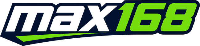 max168 logo